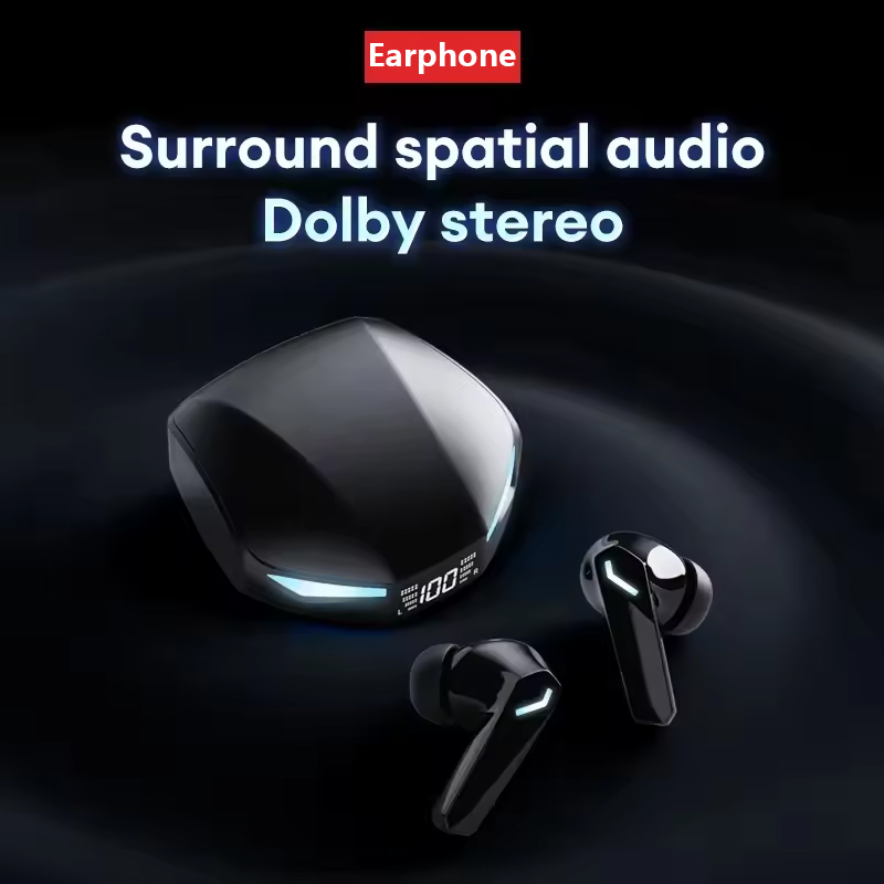 Auricolari da gioco wireless L - Phone Accessories Amazon recensione e prezzo