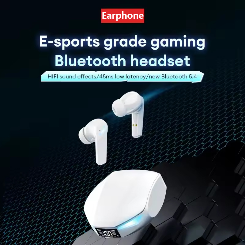 Auricolari da gioco wireless L - Phone Accessories Amazon recensione e prezzo