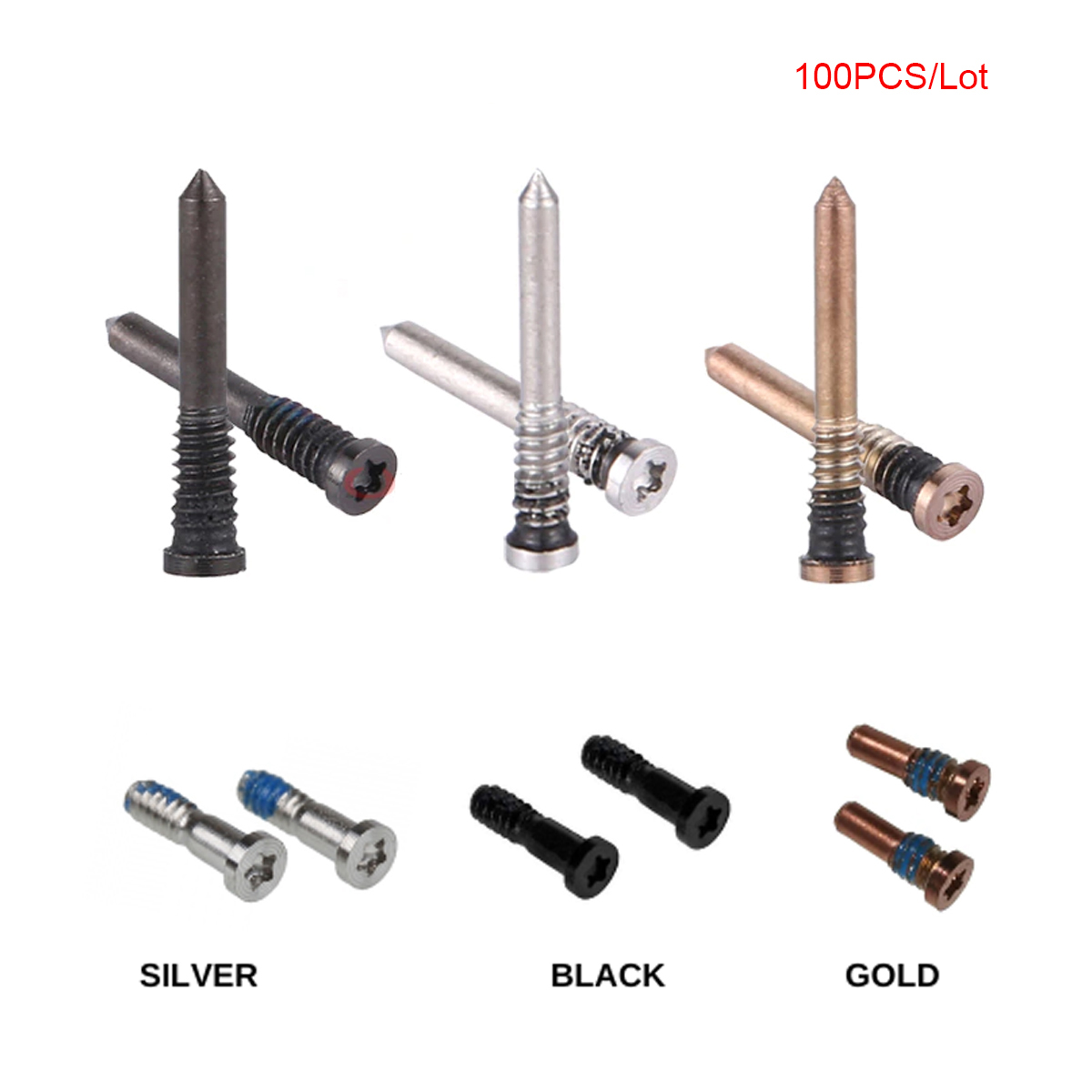 100 Pezzi Viti Pentalobe per R - Phone Accessories Online recensione e prezzo