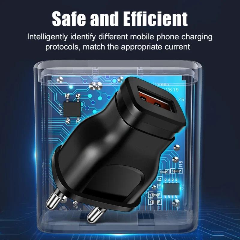 Adattatore Caricabatterie USB  - Phone Accessories Supplier recensione e prezzo