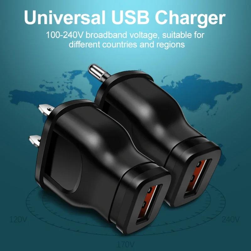 Adattatore Caricabatterie USB  - Phone Accessories Supplier recensione e prezzo