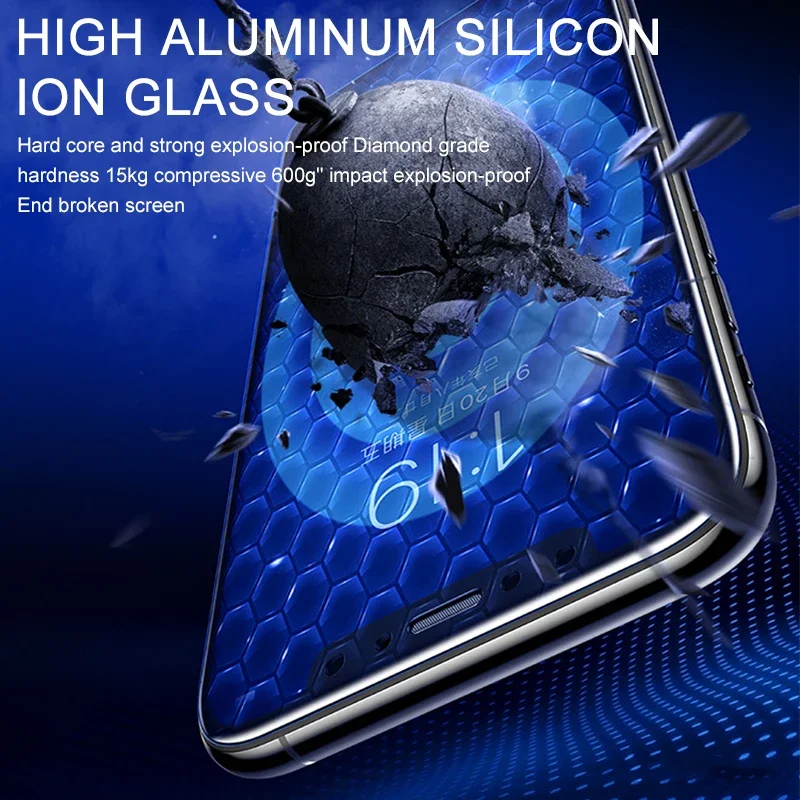 3 Pezzi di Proteggi Schermo in - Phone Accessories Useful recensione e prezzo