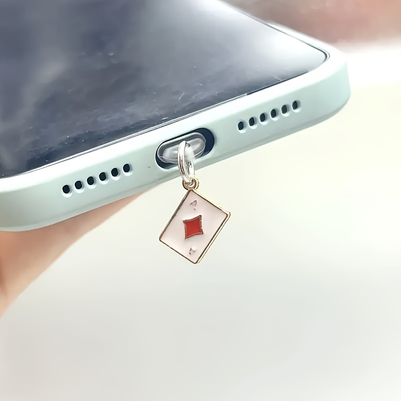 Creativo Tappo Antipolvere per - Phone Accessories For Boys recensione e prezzo