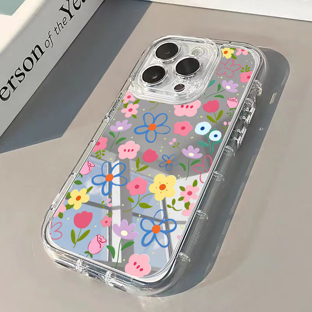 Custodia Morbida Floreale Stil - Xo Phone Accessories recensione e prezzo