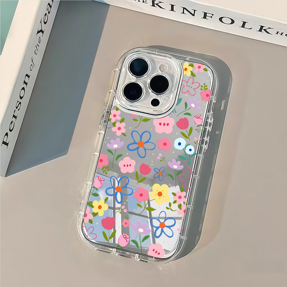 Custodia Morbida Floreale Stil - Xo Phone Accessories recensione e prezzo