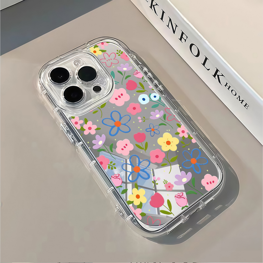 Custodia Morbida Floreale Stil - Xo Phone Accessories recensione e prezzo