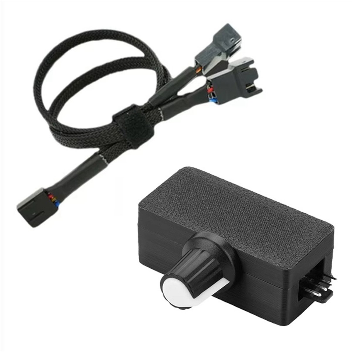 Regolatore di velocità PWM 5V  - Type C Adapter recensione e prezzo